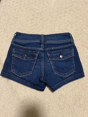 Hollister Flap Pocket Shorts